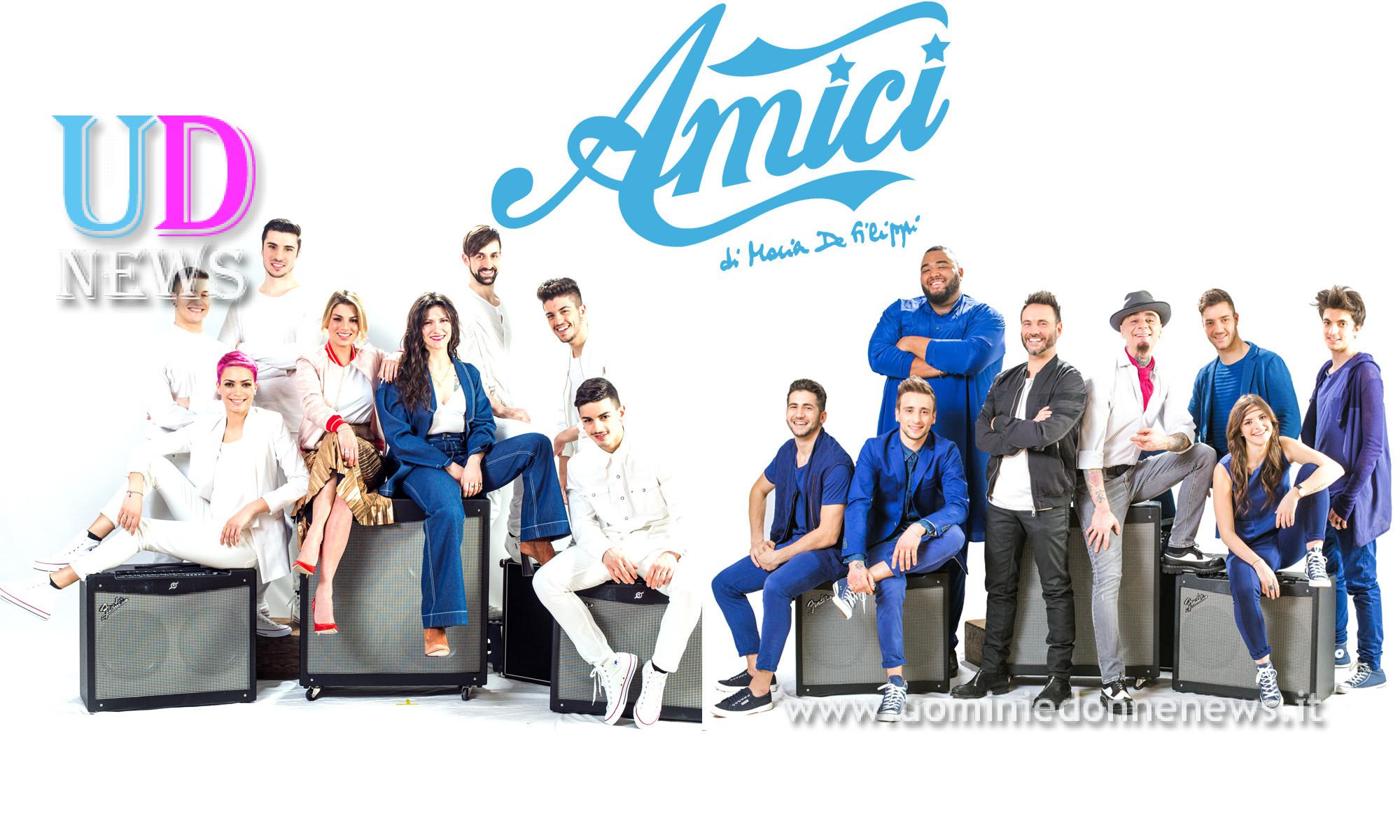 Anticipazioni Amici 15 eliminato, ospiti e quarto giudice! Uomini e Donne News
