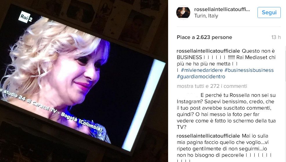 rossella post