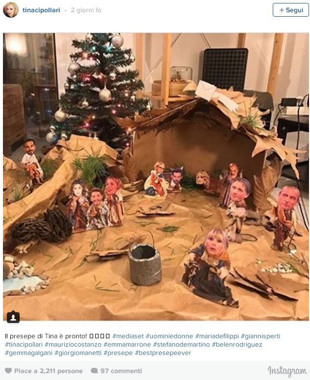 presepe tina