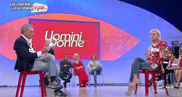 uomini e donne e poi 5 agosto 2014