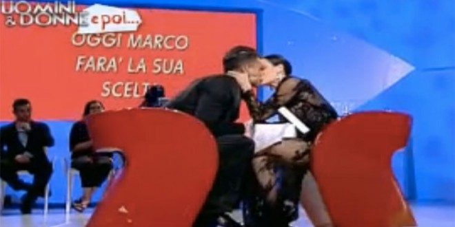 uominiedonne marco sceglie beatrice