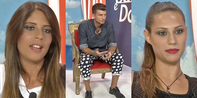 uominiedonne marco noemi beatrice