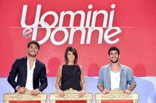 uomini e donne 15 08 14