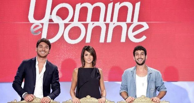 uomini e donne 15 08 14