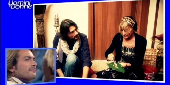 uomini e donne 27 ottobre