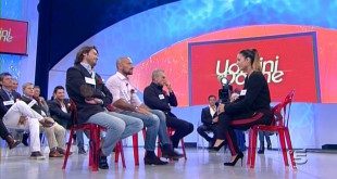 uomini e donne 31ottobre