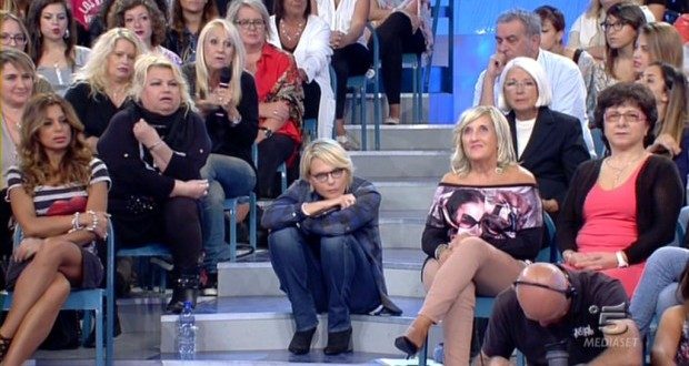 uominiedonne puntata di oggi 13 ottobre