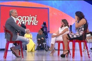 uominiedonne puntata di oggi