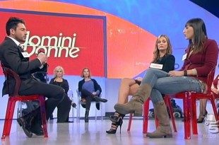 uomini e donne puntata oggi