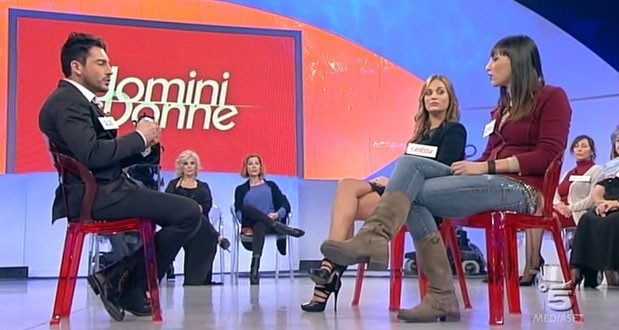 uomini e donne puntata oggi