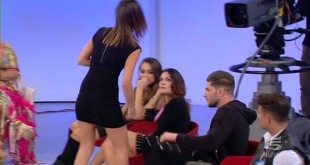 uomini e donne teresa salvatore