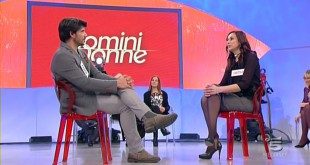 uomini e donne oggi franco garna