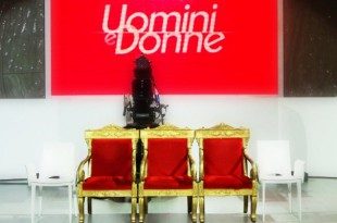 uomini e donne trono classico