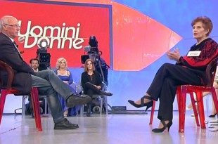 uomini e donne oggi dante