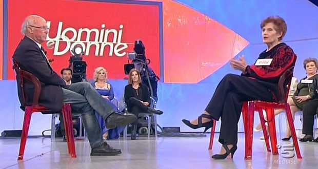 uomini e donne oggi dante