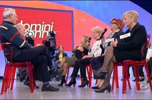 Uomini e Donne Puntata di Oggi