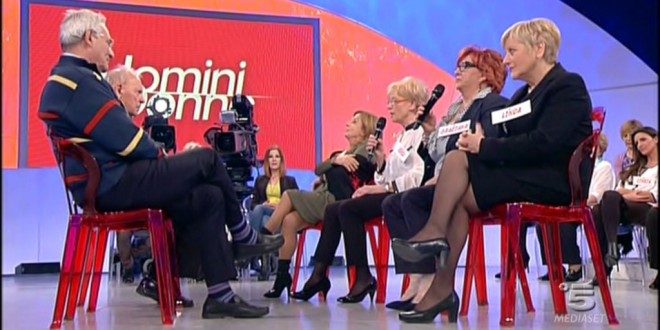 Uomini e Donne Puntata di Oggi