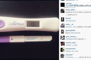 rama lila test di gravidanza
