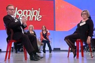 uomini e donne francesco