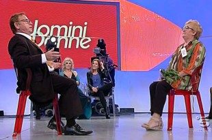 uomini e donne oggi gilda francesco