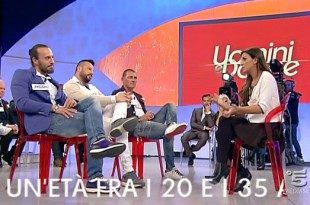 uomini e donne puntata di oggi