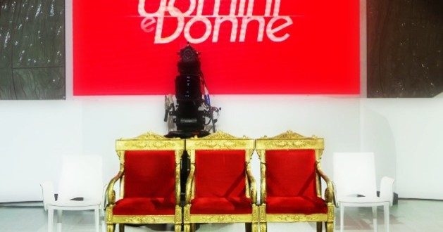 uomini e donne trono