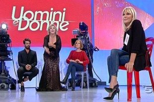 uomini e donne 25 9 15