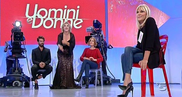 uomini e donne 25 9 15