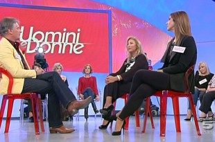 uomini e donne 25 9 15