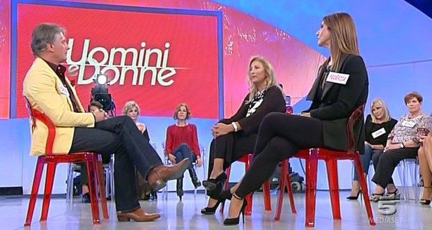 uomini e donne 25 9 15