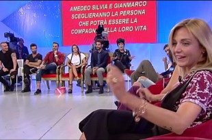 uomini e donne gianmarco