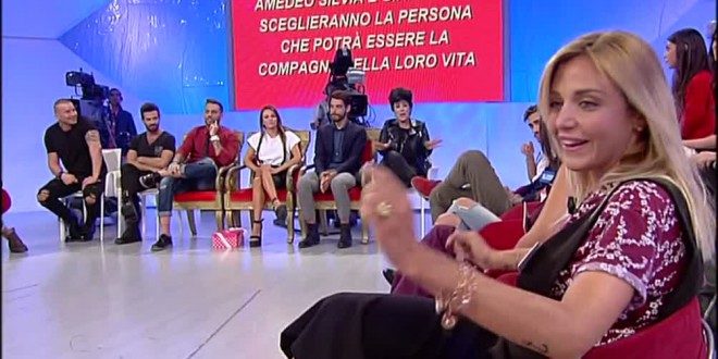 uomini e donne gianmarco