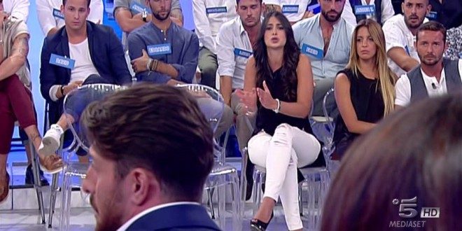 uomini e donne puntata oggi 16-09-15