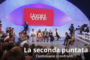 uomini e donne video 15 settembre