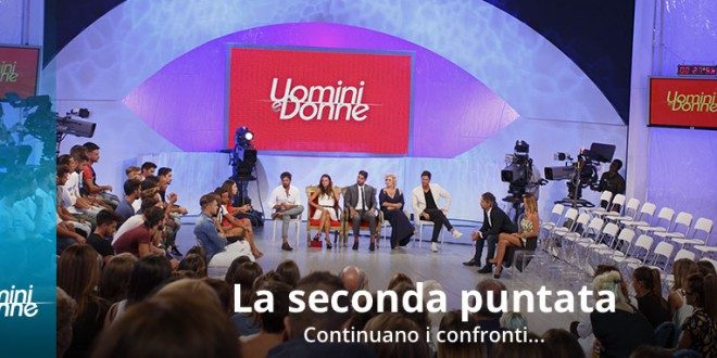 uomini e donne video 15 settembre