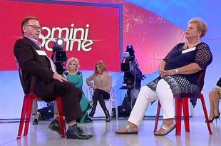 uomini e donne video oggi 18-09