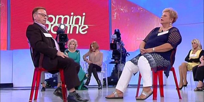 uomini e donne video oggi 18-09