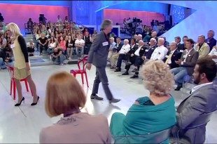 uomini e donne video oggi