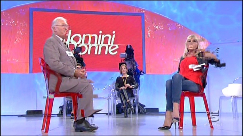 uomini e donne giorgio