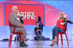 uomini e donne giorgio