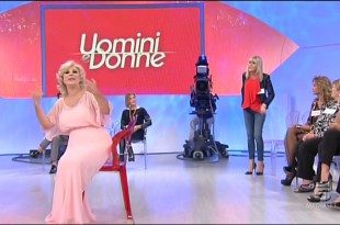 uomini e donne 14-10-2015