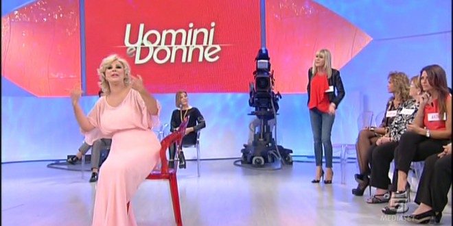 uomini e donne 14-10-2015