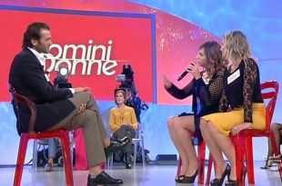 uomini e donne 2-10-15