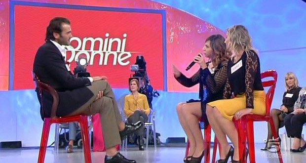 uomini e donne 2-10-15