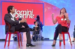 uomini e donne puntata