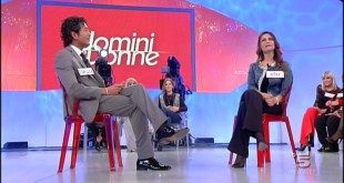uomini e donne puntata oggi
