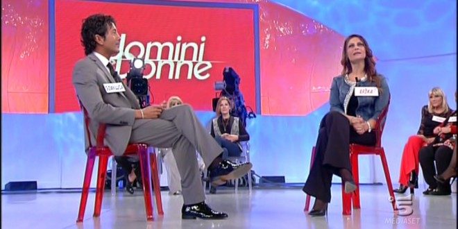 uomini e donne puntata oggi