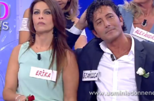 gianluca uomini e donne