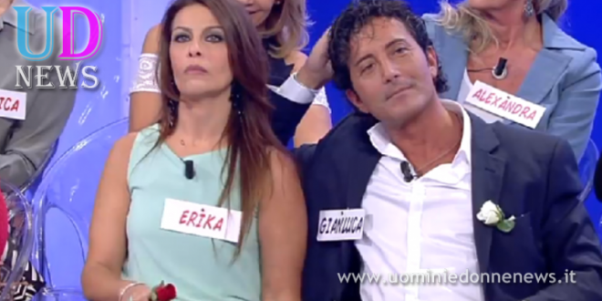 gianluca uomini e donne