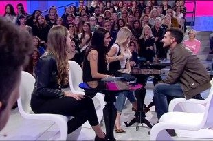 lucas uomini e donne